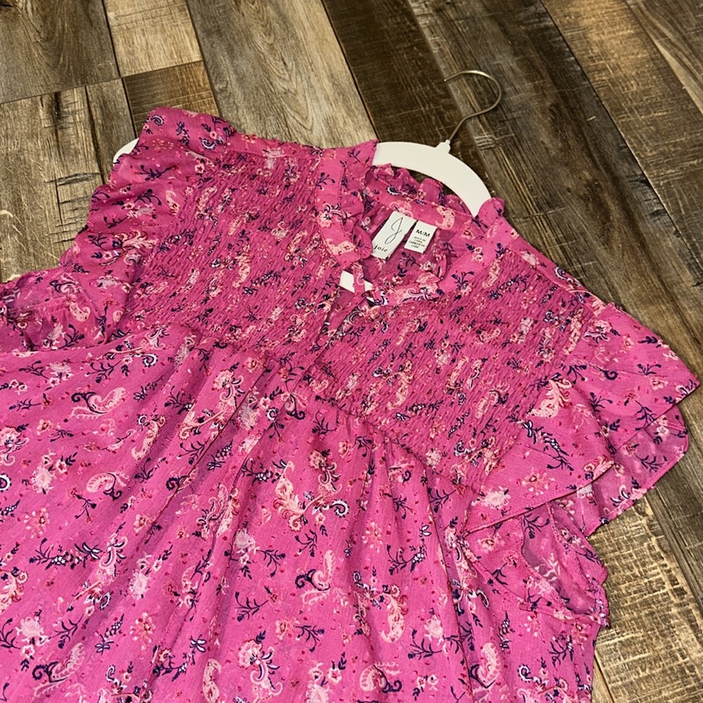 joie flowy top.. excellent condition.